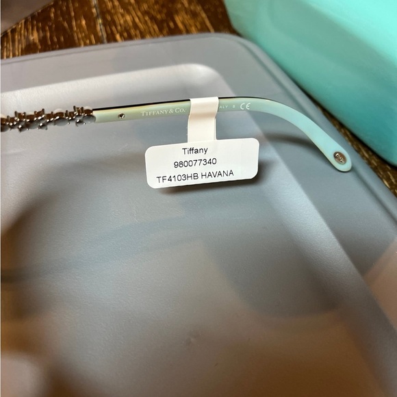 Tiffany glasses - Picture 3 of 10